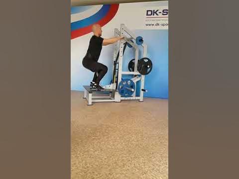 Сгибание разгибание ног body Solid GCEC 340