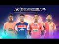 Fans&#39; Goal of the Week | Matchweek 3 | ISL 2023-24