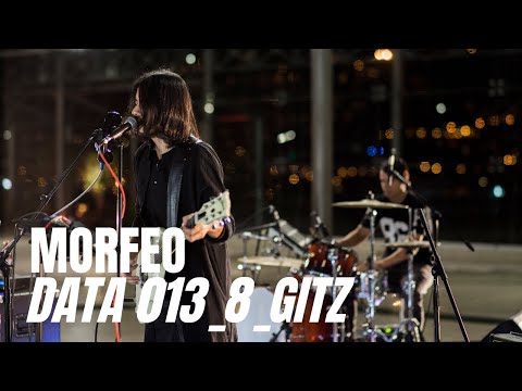 Morfeo - Data 013_8_GITZ - Sesiones Al Parque (Episodio 1)