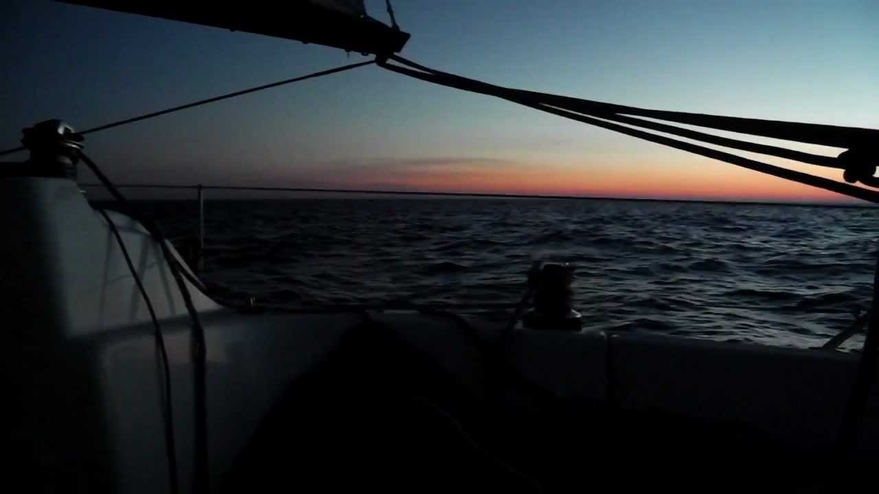 Segeln: Von Norderney nach Stavoren - TEIL 1