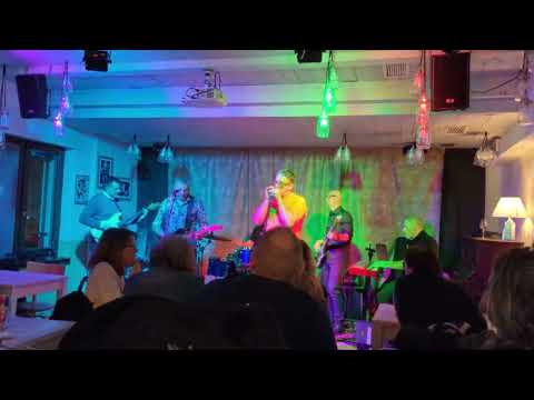"Deep Down in Florida" (Muddy Waters cover) Live - ANDY HAZE BLUES BAND