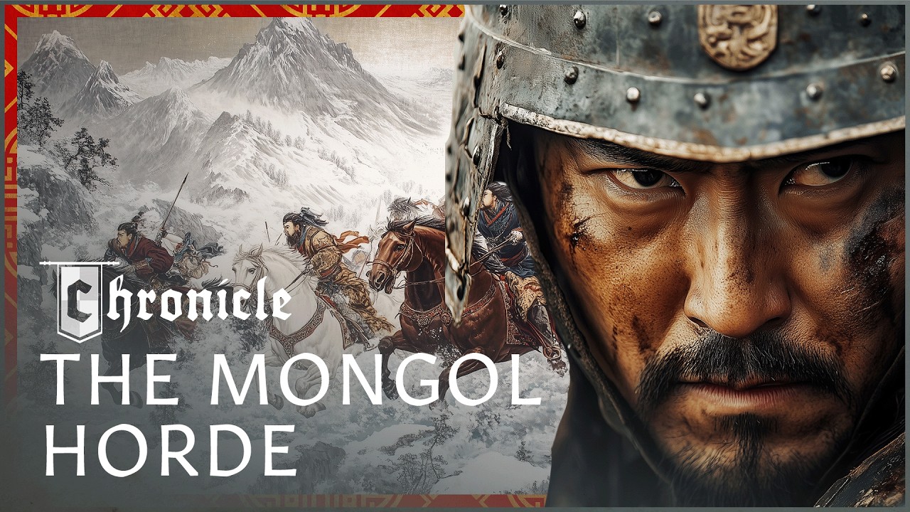 How The Mongol Empire Created The Most Feared Cavalry In History (2025)