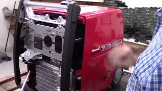 Honda EU3000i Handi Extended Run Time Fuel Kit Installation Instructions by Pinellas Power Products