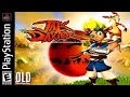 Jak and Daxter: The Precursor Legacy PS2 Longplay - (100% Completion)