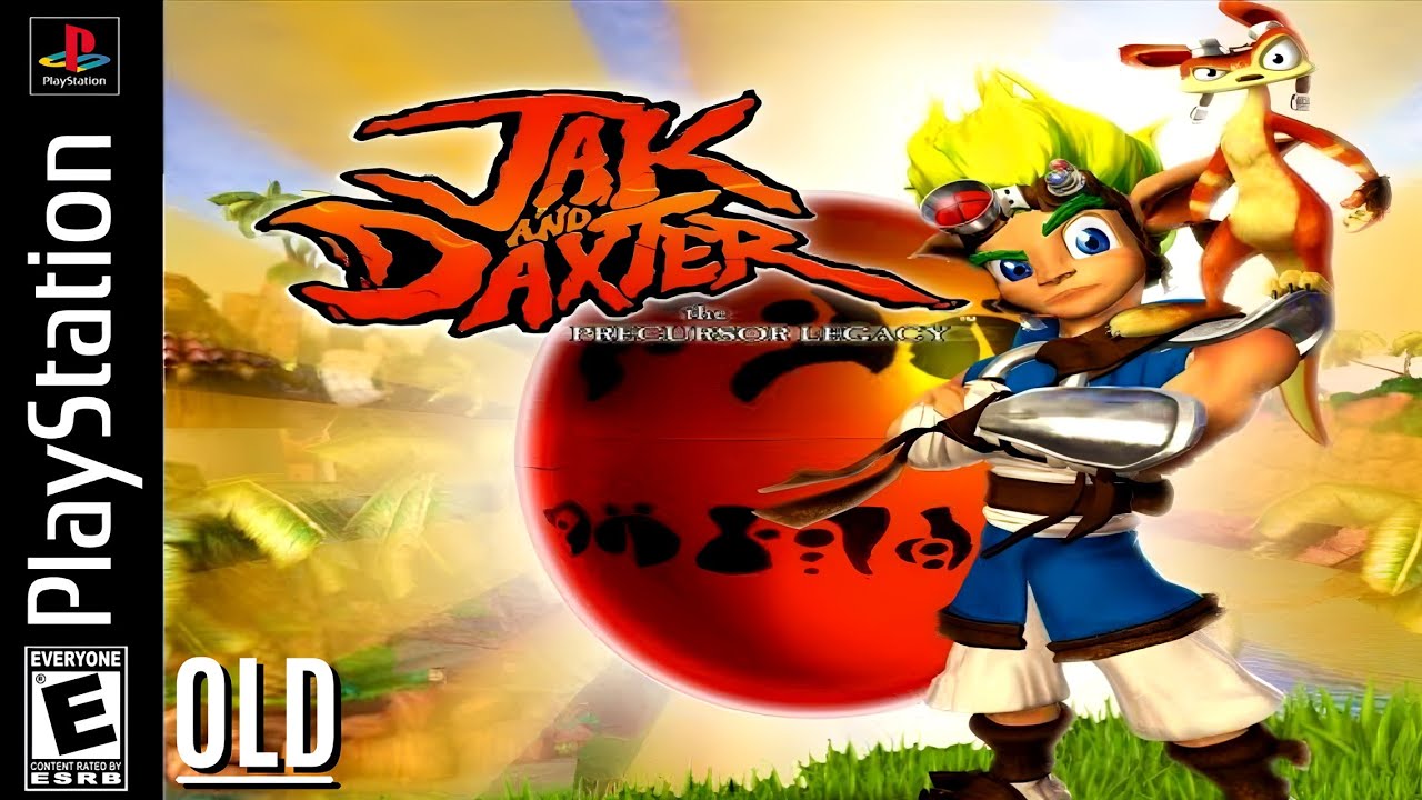 Jak and Daxter: The Precursor Legacy Bridge Solution Map for PlayStation 2  by King_Kool - GameFAQs