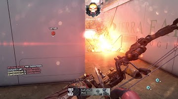 Quad-feed with the sparrow