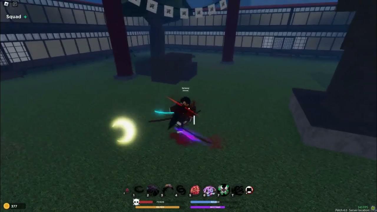 [Demonfall] *SATISFYING* Keyboard ASMR w/ Moon Hybrid Gameplay YouTube