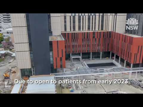 Video: Wanneer werd het palos-ziekenhuis gebouwd?