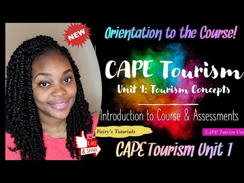 cape tourism unit 1 ia