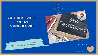 Santa Cruz Real Estate Market Update for 12.9.2020  |  Michele Replogle