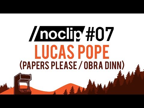 Video: Lucas Pope Despre Viața După Papers, Vă Rog