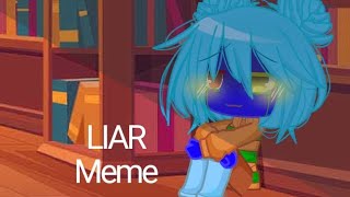 [ Liar... || Error Frisk || Errortale Frans? ]