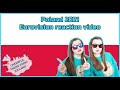 Poland Eurovision 2021 | Rafał - "The Ride" | First Reaction