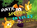 [EX-WR] Rayman 2: The Great Escape - Any% Speedrun in 1:14:25* Loadless | 1:15:58 RTA