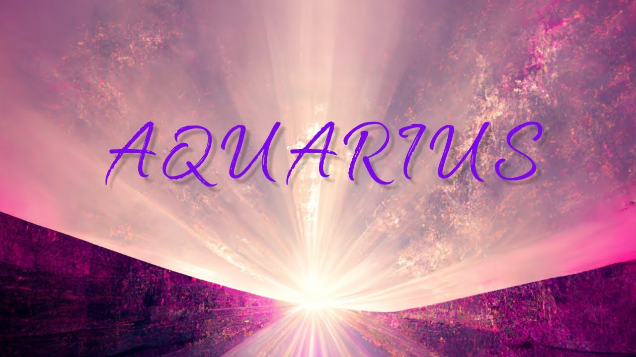 AQUARIUS SEPTEMBER 14 2022 YouTube