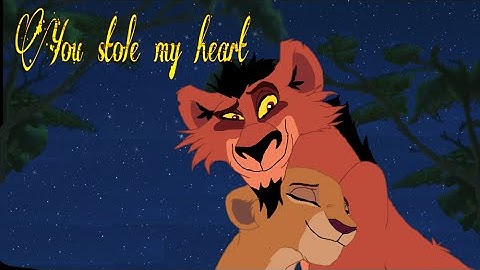 You stole my heart - Part 2 (Kiara x Nuka crossover)