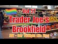 Vol570  trader joes brookfield  spring shopping  unique brands  products  