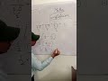 || Math's simplification questions || for the all competitive stds all the very best🔥