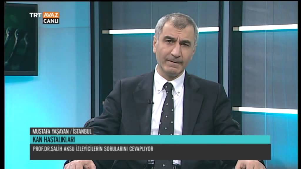 Kan Hastalıkları / Hematoloji / Lösemi / Anemi - Gündem Sağlık - TRT Avaz