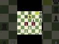 He Thought It Was Safe… Then This Happened 😳♟️|| #shorts