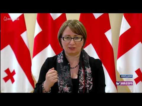 ფიქრია ჩიხრაძე პრეზიდენტის პოზიციაზე საუბრობს