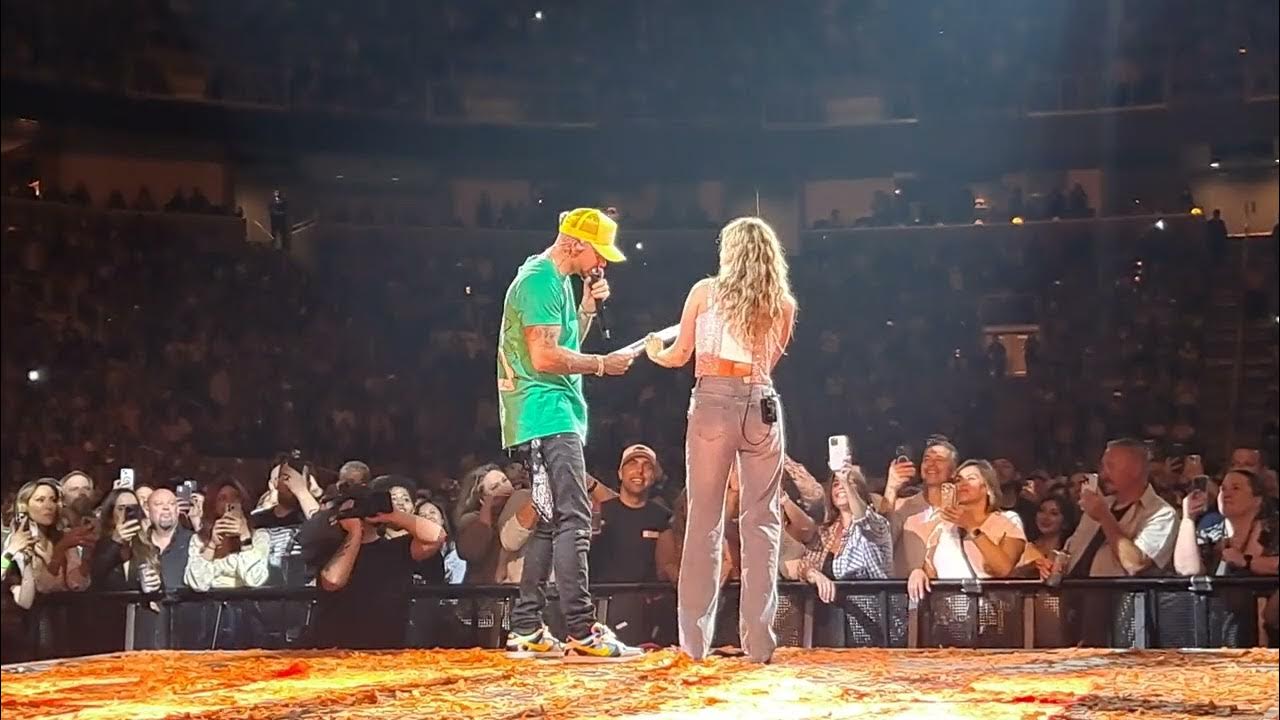 Kane Brown Thank God Mississippi LIVE feat. Katelyn Jae Brown