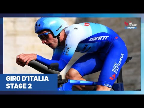 فيديو: Giro d'Italia المرحلة 9: سيمون ييتس يفوز بينما يخسر فروم ودومولين الوقت