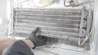 Refrigeradores con mucho hielo dos problemitas que lo ocasionan y soluciones ‍
