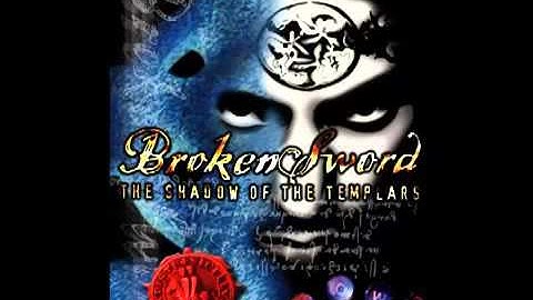 Broken Sword The Shadow of the Templars OST   Main Theme Credits