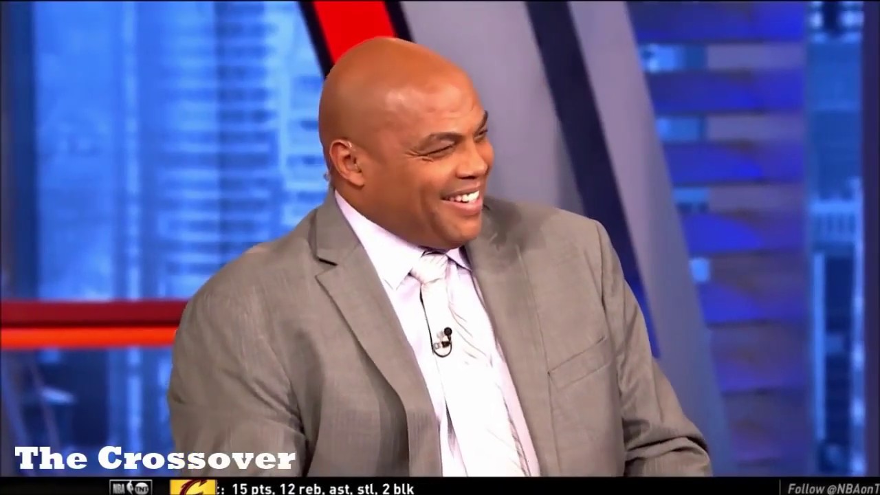 Charles Barkley on retiring from TNT, being controversial and when