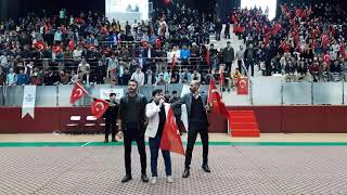 Asımın Nesli Diriliş