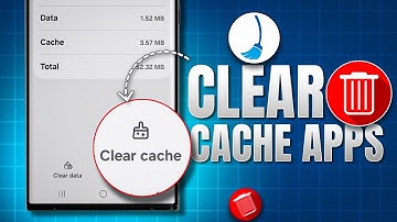 Wis de cache en gegevens van apps op uw Samsung Galaxy – verbeter direct de prestaties!
