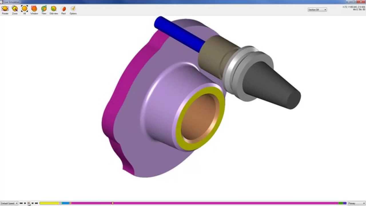 OneCNC10 Lathe Professionalの購入はCADHakuオンラインショップへ