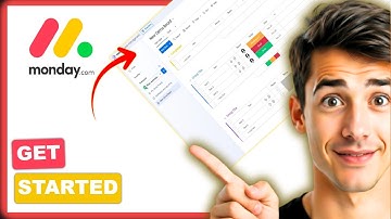 How to get started with monday.com (Easiest Way)(2026 Guide)