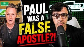 Liar Claims: Paul Was A False Apostle