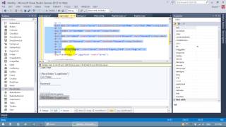 ASP.NET Identity: creation simple web application