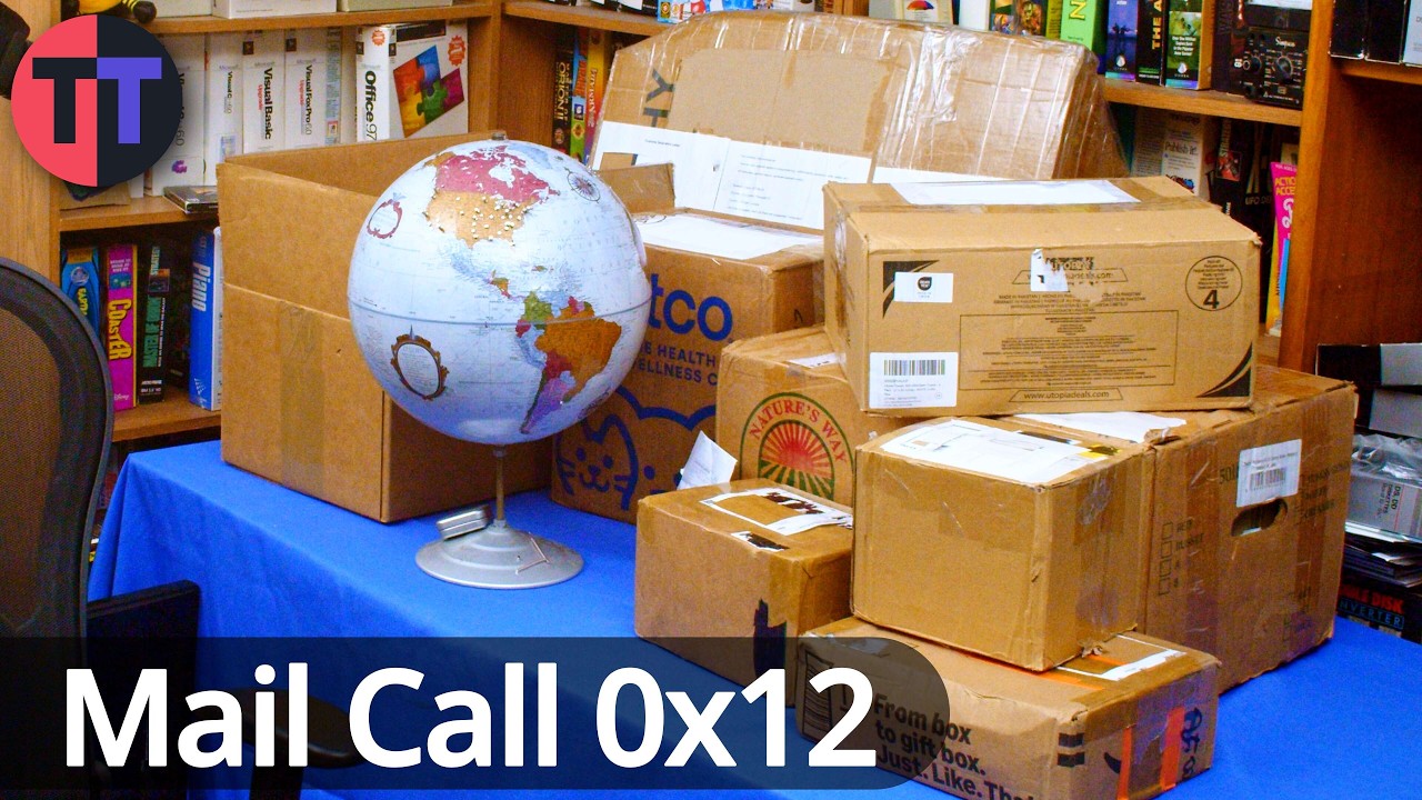MailCall 0x12: Mail from viewers like you!