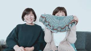 編み物のある暮らし – amirisuビデオキャスト ep4