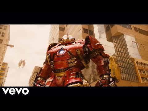 Sinny & 7vvch - Numb (Petrunko) _ Hulk vs. Hulkbuster | Avengers: Age of Ultron