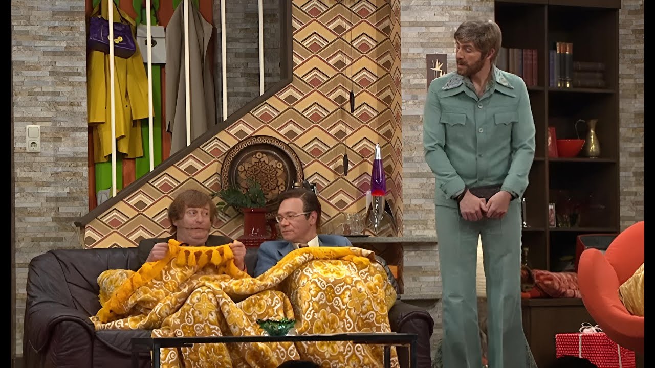 Heißmann & Rassau - Funny Money - Komödie aus dem Theater Comedie in Fürth (2015)