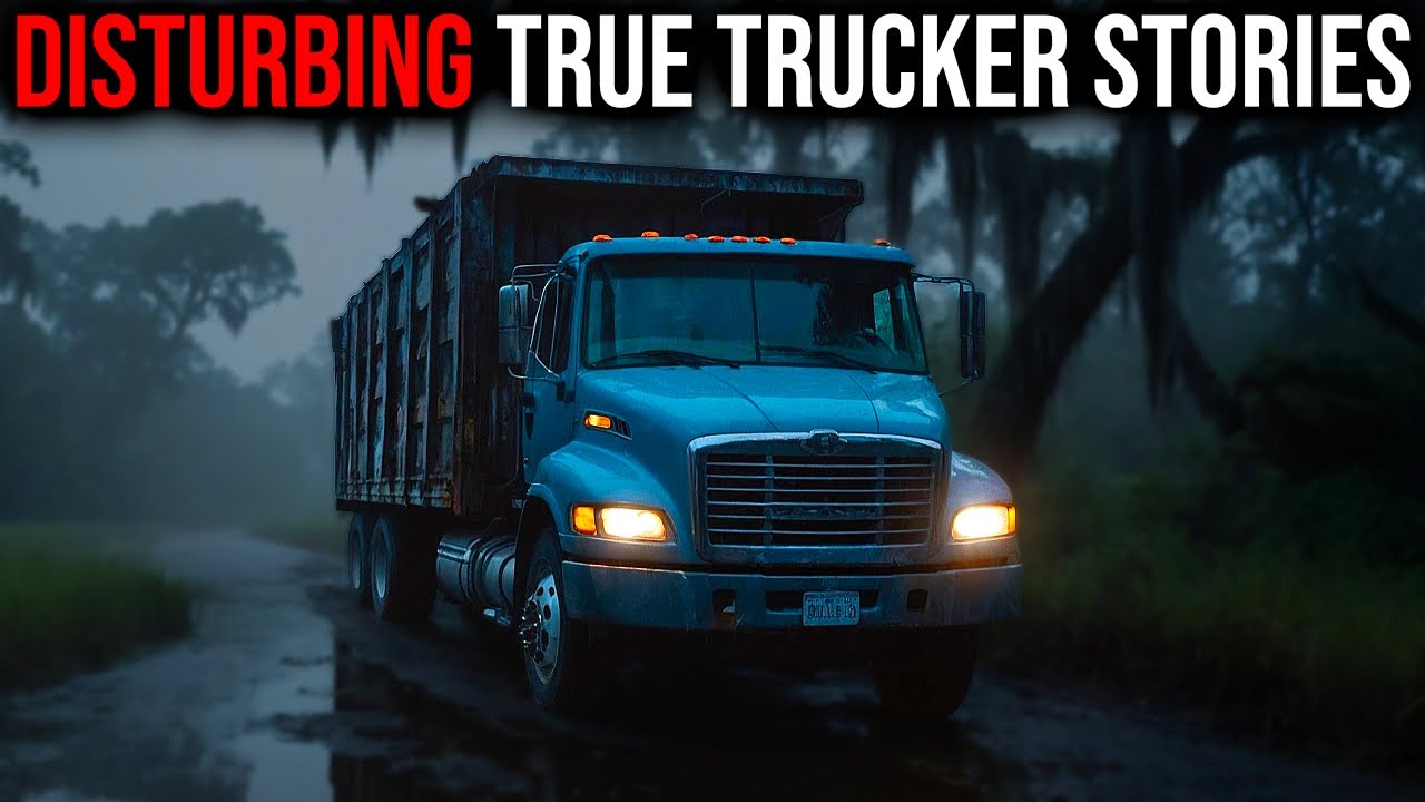 3 Hours of Disturbing True Louisiana Bayou Trucker Horror Stories to Fall Asleep To
