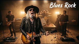 Classic Rock Blues Legends | Eric Clapton, Jimi Hendrix, ZZ Top