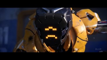 Lawbreakers Reveal Trailer | Sound Redesign