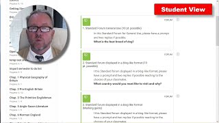 Discussion Forum 02 2023-- Student View