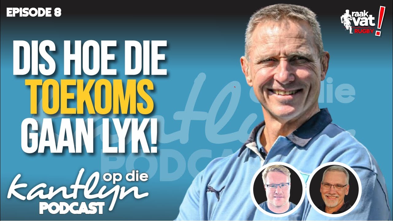 Raakvat, Megafoon & Octafield span saam! | Hoe lyk die Bulle se toekoms en Curriebeker-aksie!