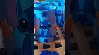 DULCEROS STITCH #bebé #STICH #dulceros
