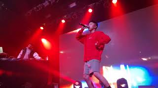 Rich Brian - Attention live in Auckland