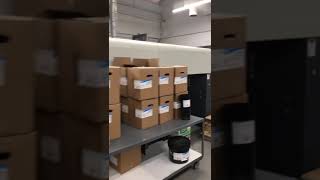 2017 Man Roland 708PLV Evolution Video 1