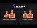 Winners Beach Volleyball. Men. M. Brylliantov / O. Kopachov - M. Kyselov / O. Sazhko 24.10.2025