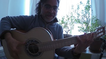 Is that magic 2 or just Flamenco guitar Learn Rasgueo 4 +Effects, to create environments Ruben Diaz